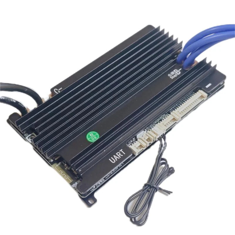 JBD SP21S001 Lithium Battery Management System 6S-21S 120A 150A 200A Smart Bms for Li Ion Lifepo4