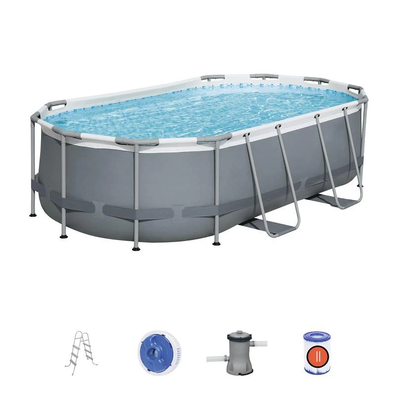 Family Activities  Air Swim Pool Suitable Electric Power  Above Ground Swimming Pool
