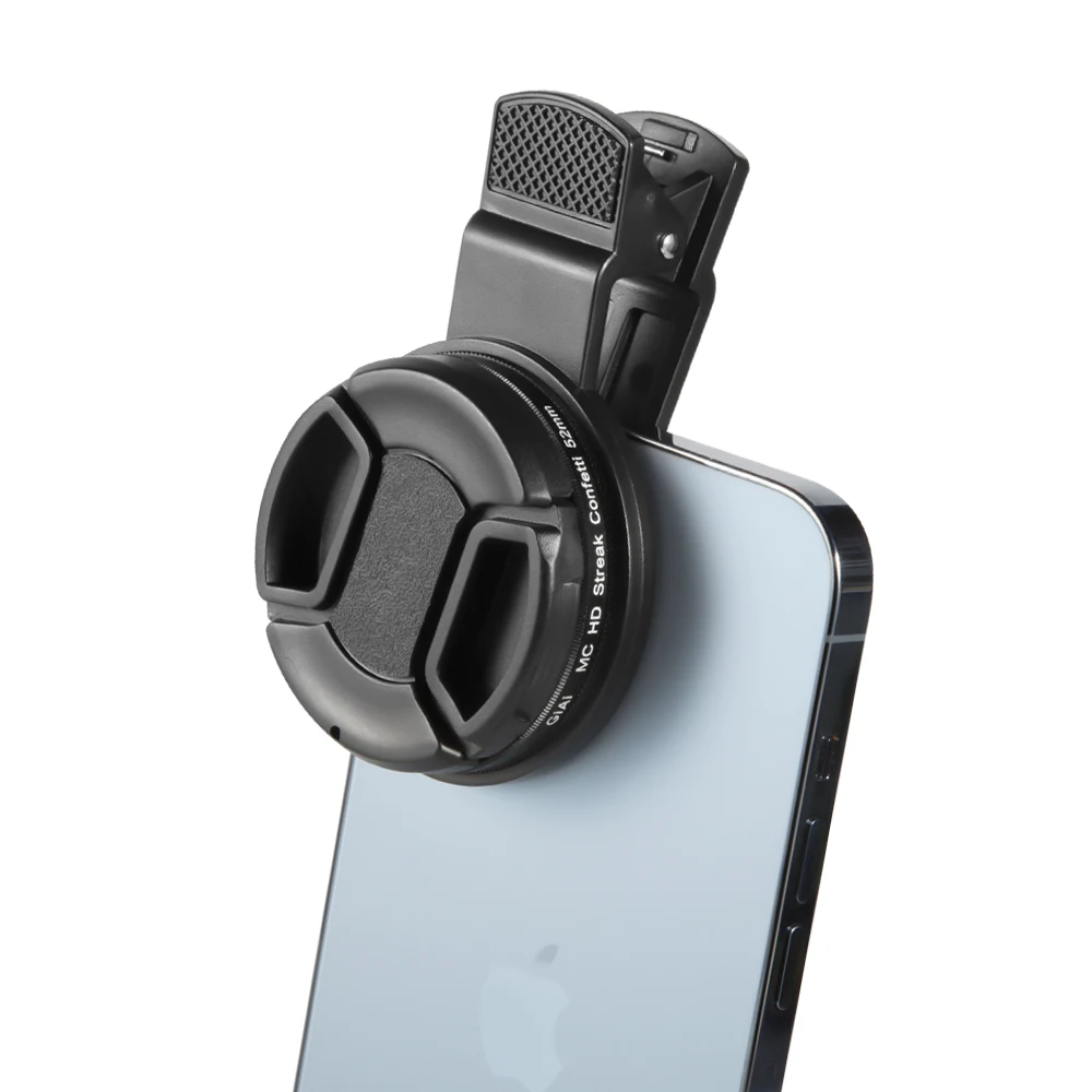 Giai waterproof fish eye lens for phone custom fish eye camera lens for smart phone