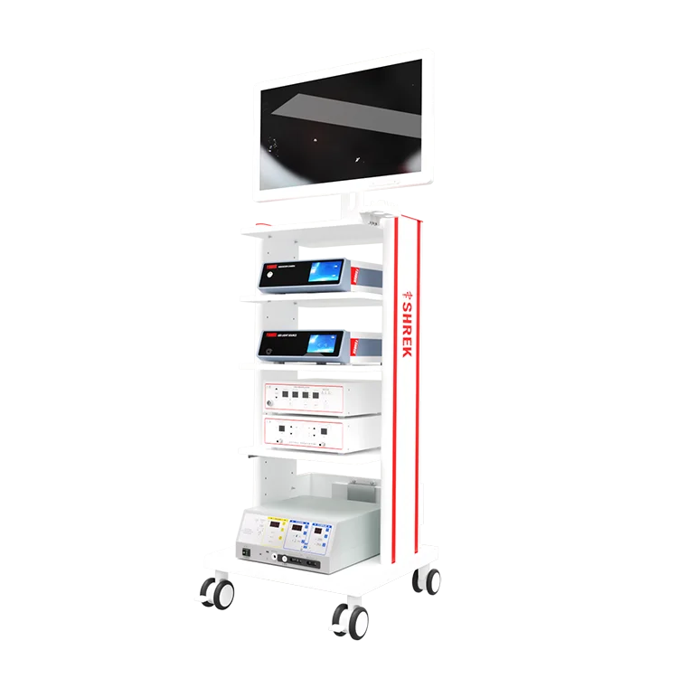 endoscope camera hd system cystoscopic camera complet set price