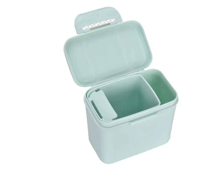 Manufacturer Portable Protein Powder Baby Products Supplier For Feeding . Easy Open Milk Powder Formula Dispenser