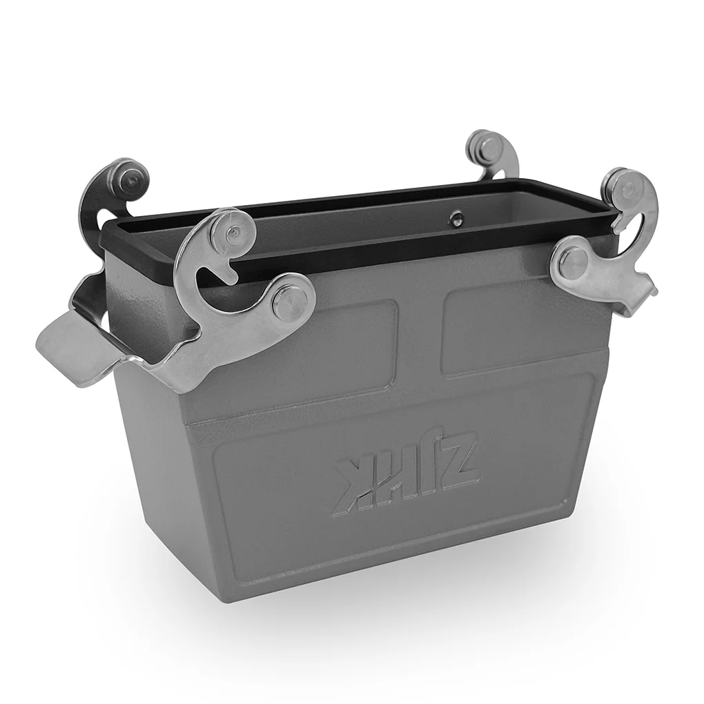 Авиационный Соединительный кабель серии H24B для кабельного корпуса, прочный промышленный соединитель IP65