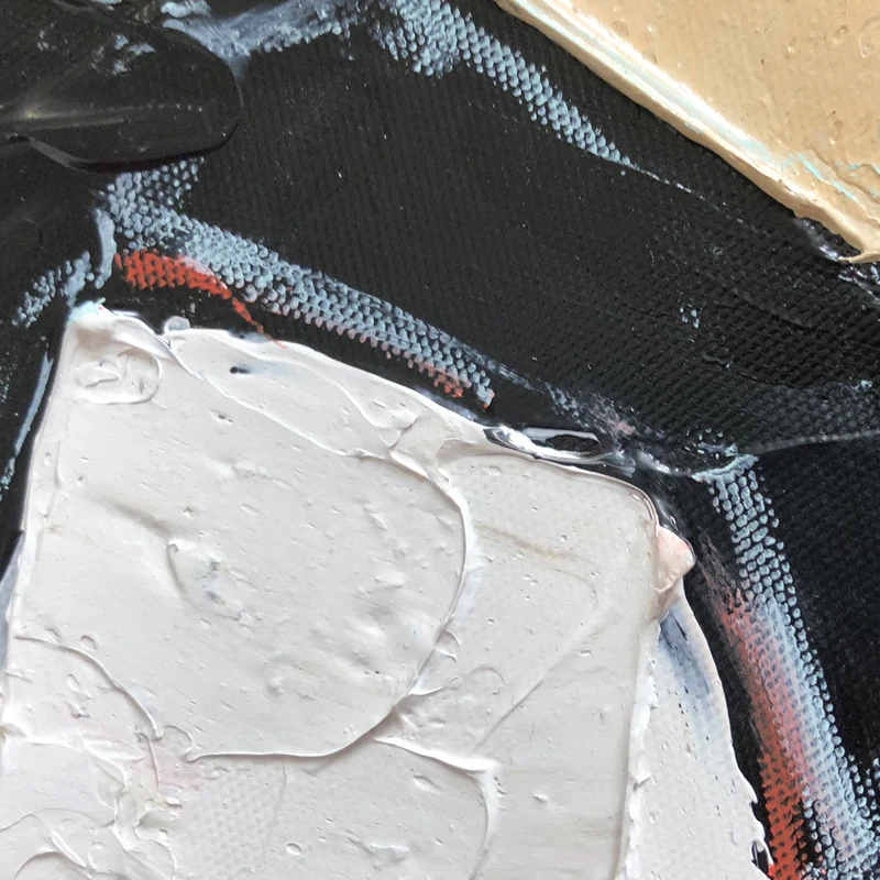 Living room Paintings And Wall Arts high quality handmade wall decoration abstract oil painting