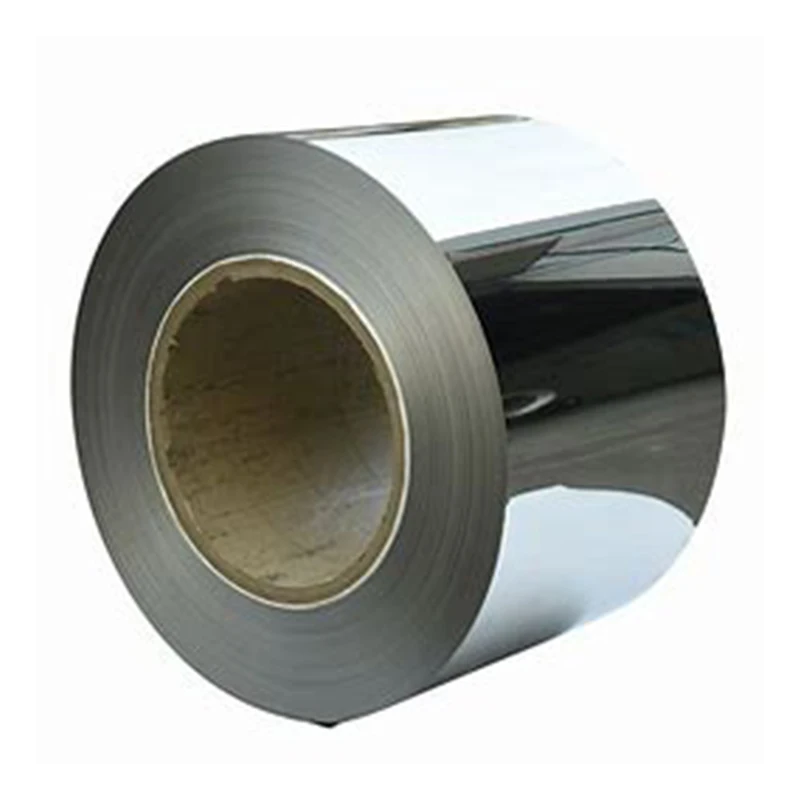 Good Quality Finished Cold Rolled Stainless Steel Coil Stainless Steel 304 Strip Coil