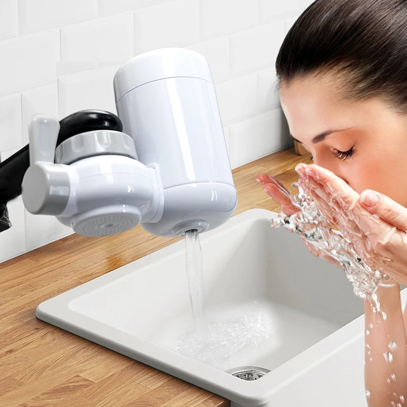 Фильтр для воды кухонный смеситель