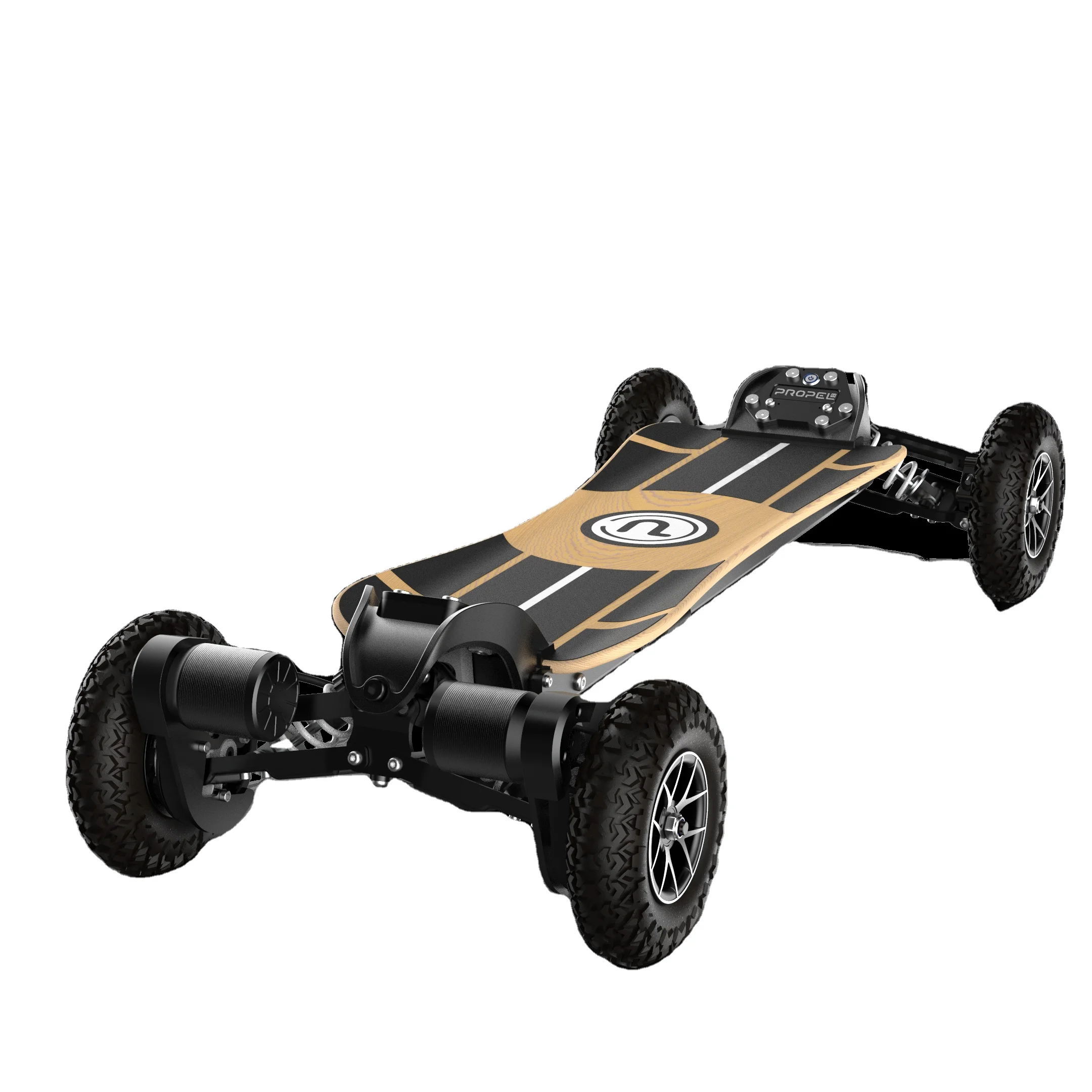 Electric scooter skateboard off road skateboard electric skateboard remote control EU US Warehouse