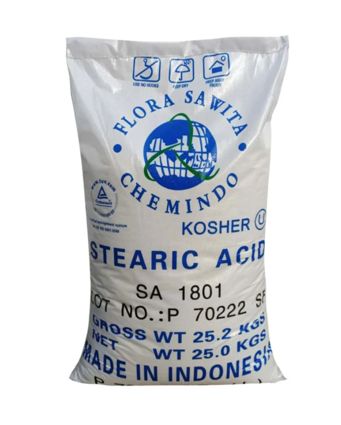 High Quality Industry Supply Stearic Acid 1801 1842
