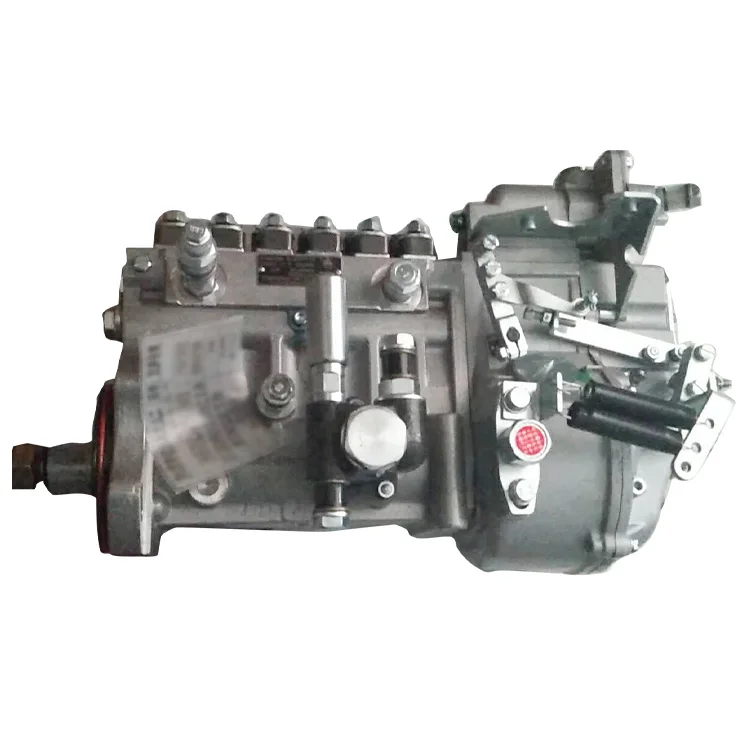 Professional Fuel System Factory Supplier:B6PNQ586 612601080575 High-Pressure Diesel Engine Fuel Injection Pump with OEM Quality