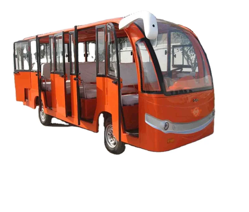Закрытый 14 сидений автобуса