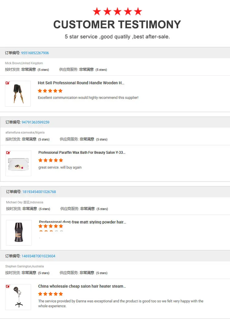 2021 Factory price hot selling plastic stainless steel material red manicure pedicure salon trolley_13