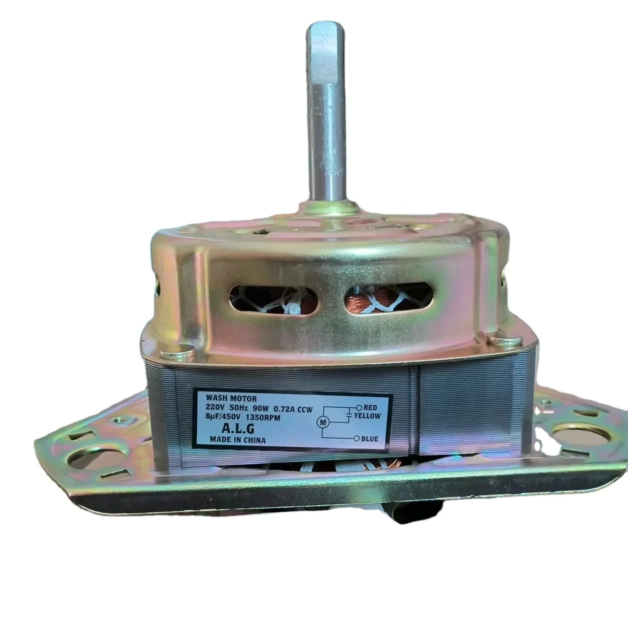 The best-selling 90W copper wire washing machine motor