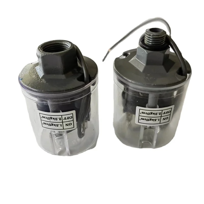 Автоматический контроллер для водяного насоса переключатель давления водяной насос автоматический воды самовсасывающий