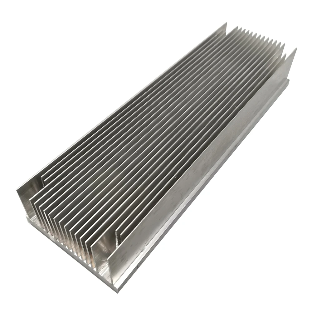 LED Plant Grow Light Heatsink 80(W)*40(H)*250(L)mm