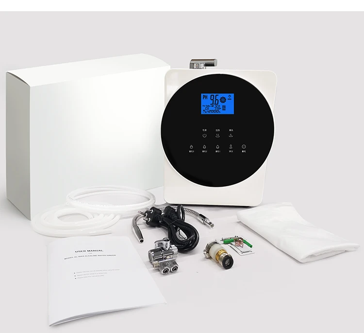 
Factory Manufacturer Alkaline Water Ionizer With Japan Technology 