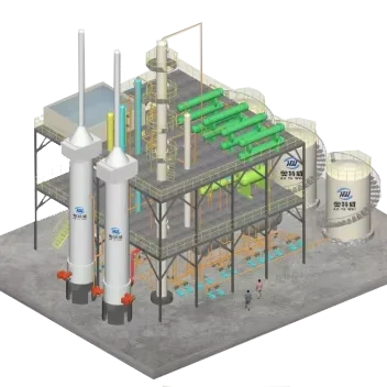 100kg-5tpd motor engine Oil Refinery To Make Clean Diesel From  waste tyre pyrolysis  diesel distillation plant