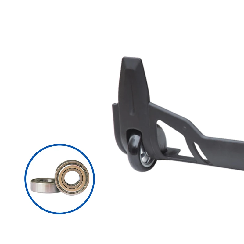 Profession Wheels Replacement Trolley Wheel Suitcase Luggage Bag Accessory Parts Manufacturer