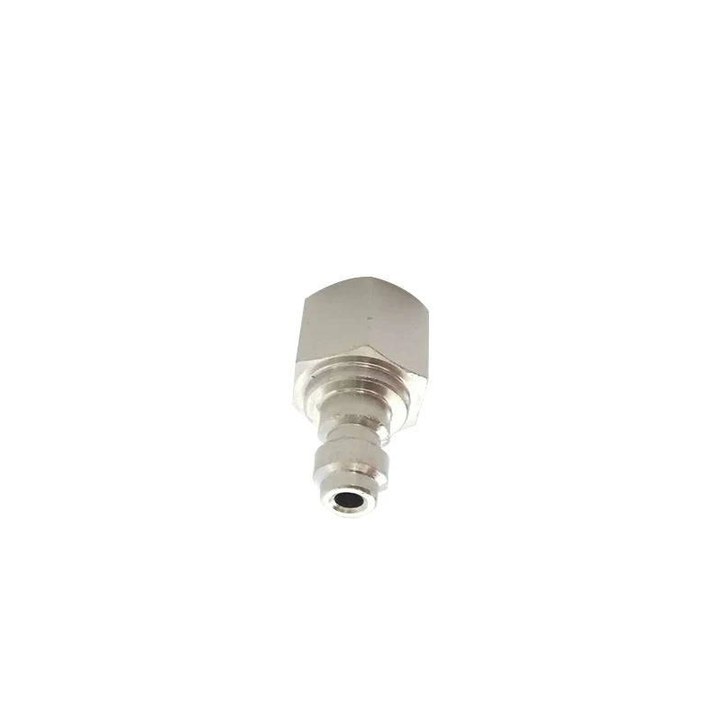 Acecare Fitting Push Fit Fitting Quick Connector Stainless steel male internal filament M10*1 1/8BSP Thread