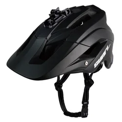 Adult Men Women Bike Helmet Mountain Cycling Street Racing Bicycle Helmets With Detachable Visor