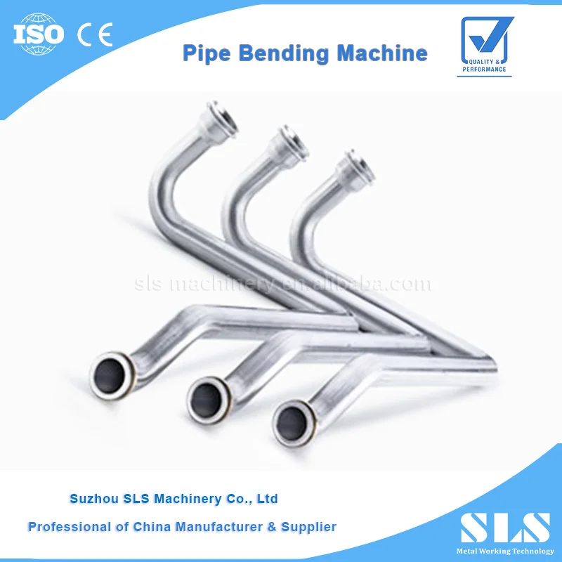 Multilayer Gi Boiler Conduit Pipe Bending Machine Price / Diy of Induction CNC Hydraulic 2 Inch 50mm Tube Bender