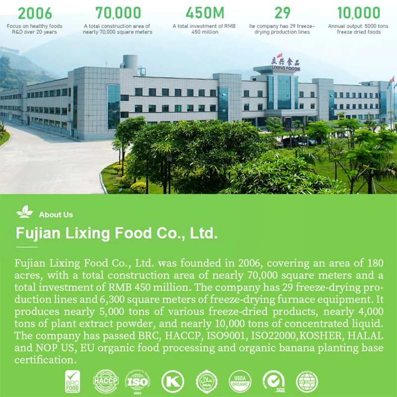 China Freeze Dried Fd Spinach Vegetable Powder