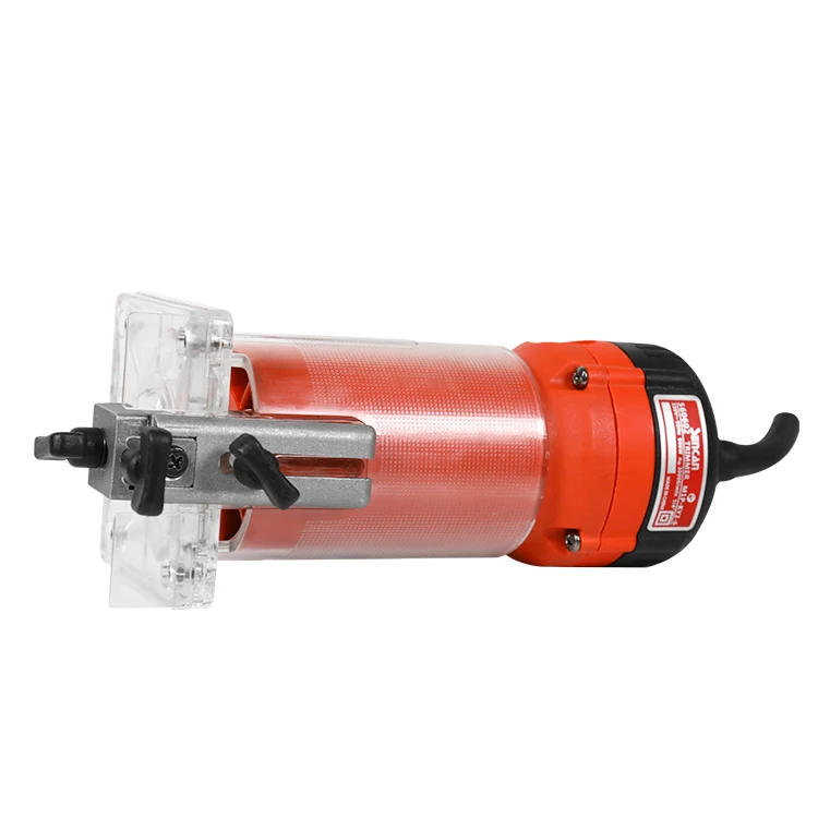 Industrial Grade 110V/220V 480W Multifunctional Electric Wood Trimmer Edge Trimmer Carving Hole Saws Wood Edge Trimming Machine