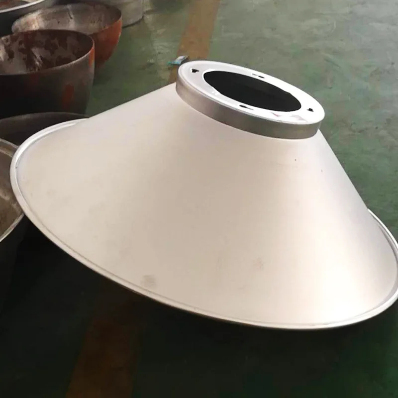 Small Lampshade Making Machine For Light Industry  Products Metal Spinning Machine