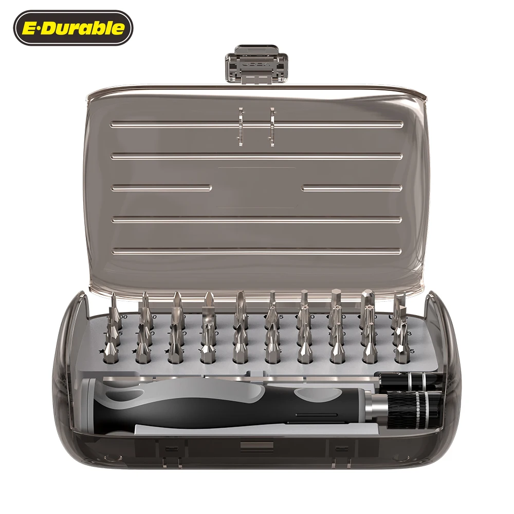 32 in 1 Small Screwdriver Set Magnetic Repair Tool Kit for Laptop iPhone Cell Phone PC MacBook Computer PS5 Xbox Electronic