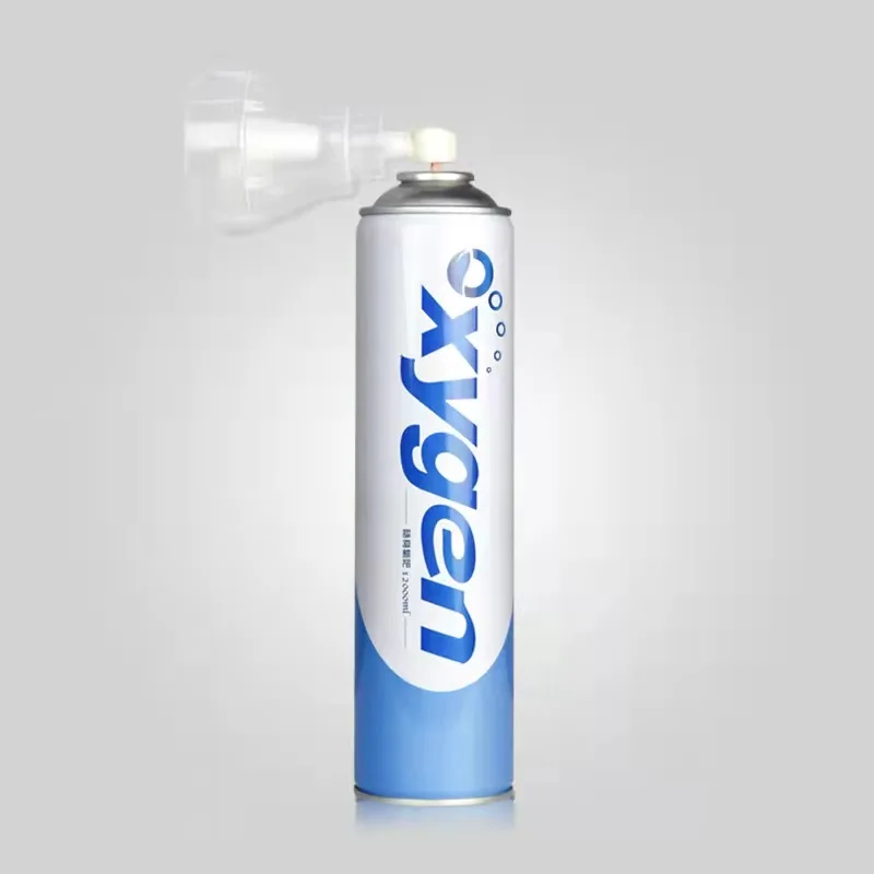 Amazon Oxygen Bottle Holder Portable Oxygen Cylinder Can Tank Hot Sell 99% Purity 1.2L Class I Online Technical Support