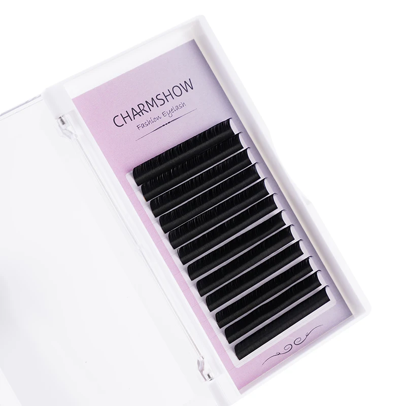 Hot Sale 0.03Mm 0.05Mm Individual Eyelash Extensions Lash