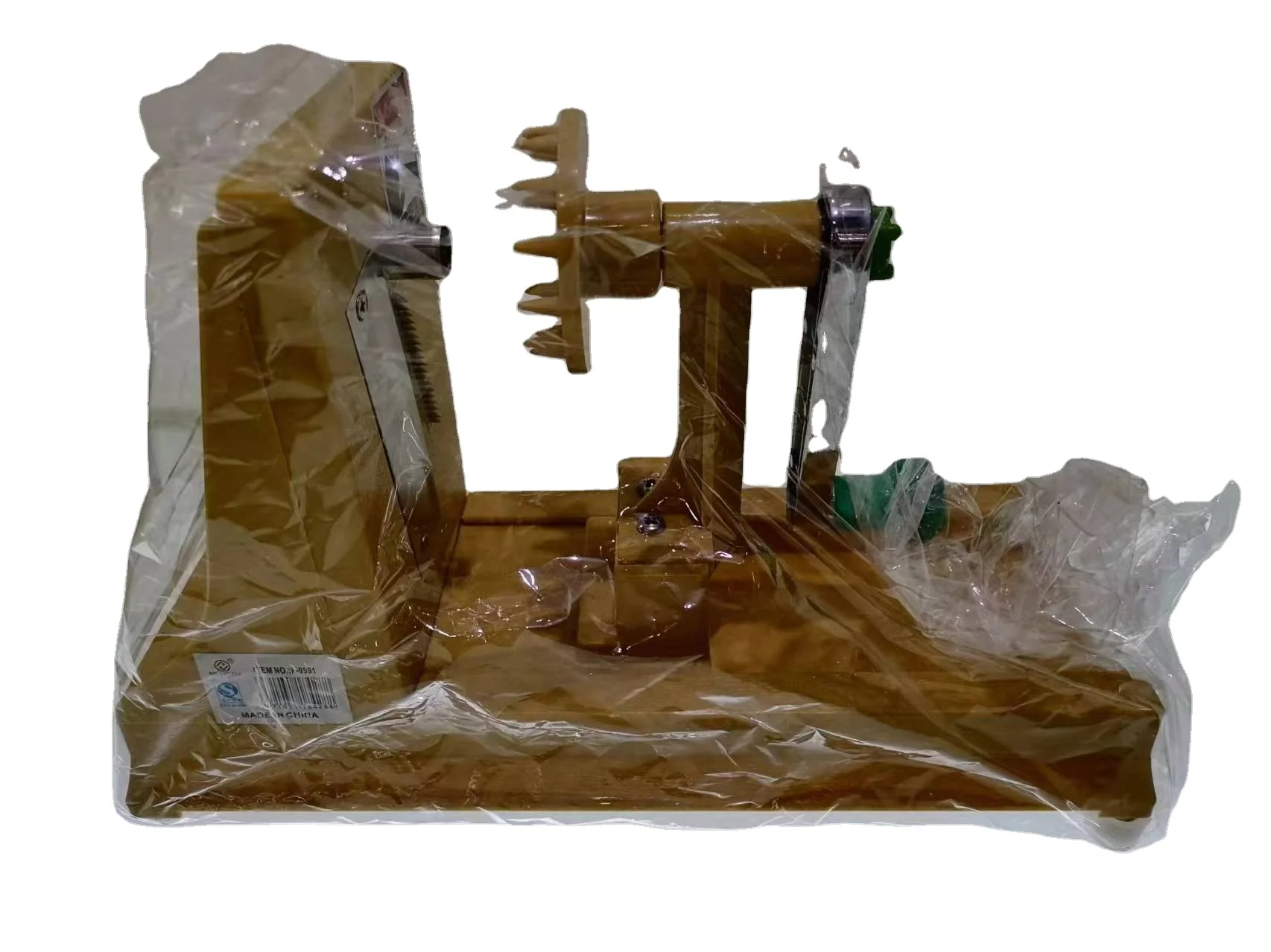 Multifunction High Quality Convenient Spiral 4-blade Spiralizer Hand Roller Vegetable Slicer Chopper Kitchen Gadget