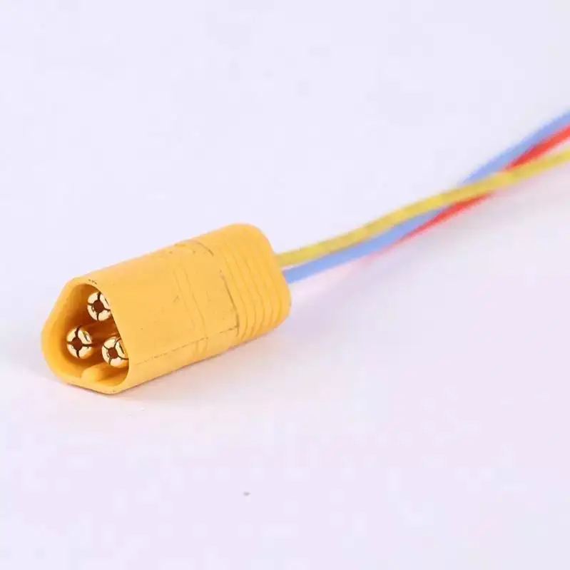 XT60 To JST Soft Silicone Wire Switch Cable Connector 20AWG 10cm Connector Male Cable Female Cable For RC DIY Model Spare Parts
