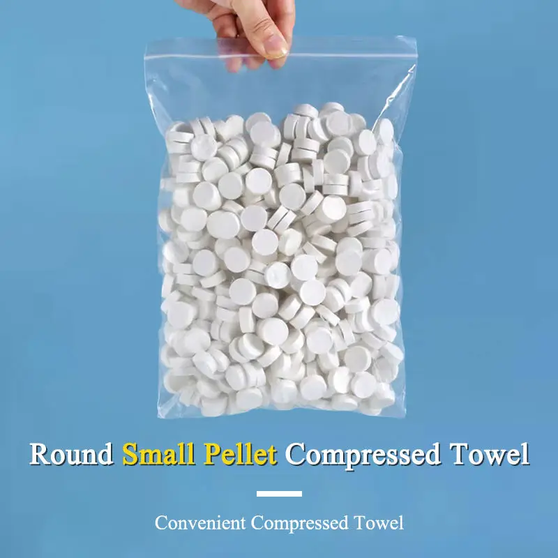 magic compressed travel towel compressed mini towel renewable compressed towels wholesale