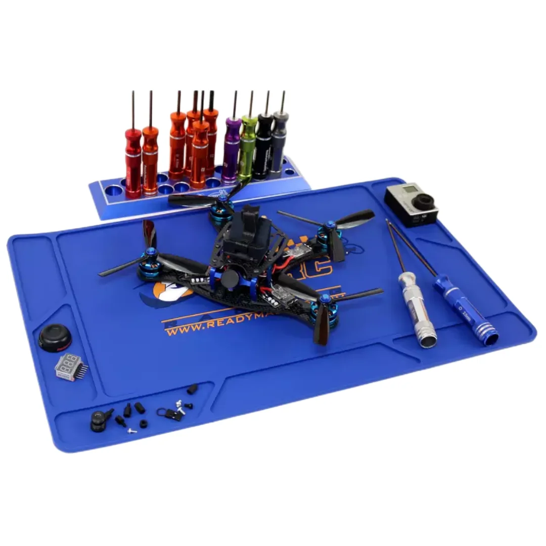 Hot Selling Magnetic Electronic Phone Repair Mat Soldering Mat Rc Parts Accessories Accs Tool for Repair
