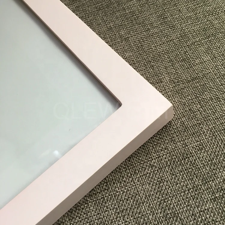 wholesale wood square picture frames wall photo frame