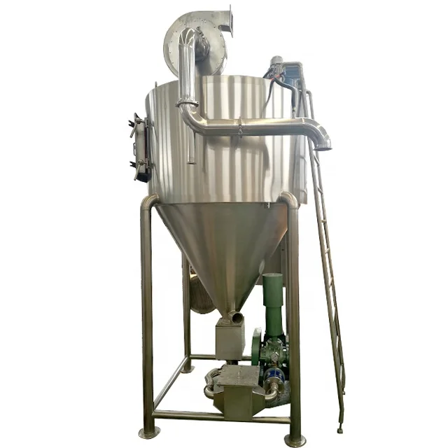 ZLPG Spray Dryer for Chinese Traditional Medicine Extract