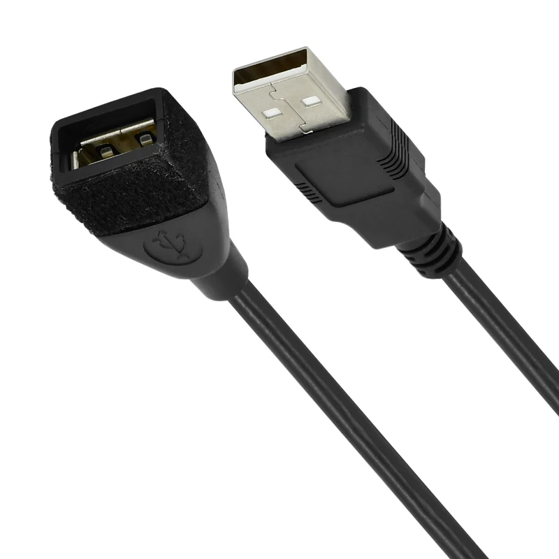 
L-CUBIC USB Extender Cord Type A Male to A Female USB 2.0 Extension Cable for Printer Oculus HTC Xbox Playstation 