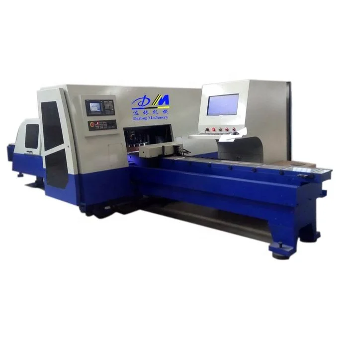 Дорогая техника нового поколения DMCJX-502KS SIEMENS 828D автоматический станок с ЧПУ машина для перфорации и резки