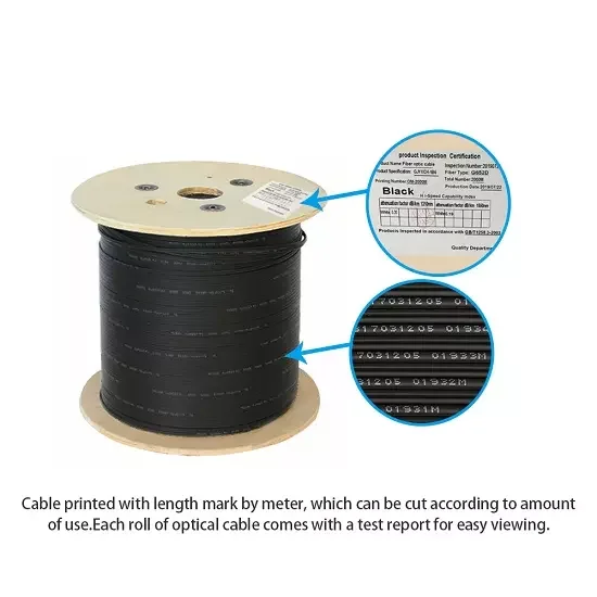 indoor drop cable(3)