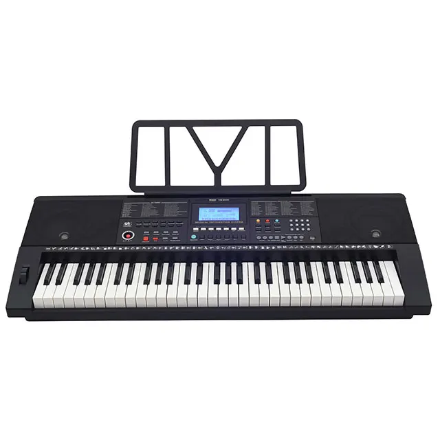 YM-8810 Enriches Educates Music Keyboard Piano Combo Battery Powered Piano Keyboard Mechanical Piano Keyboard Instruments