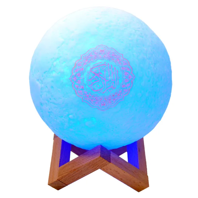 Динамик Quran Moon Lamp 8