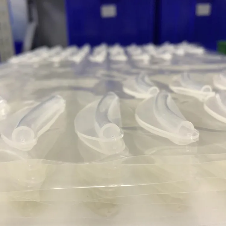 Cosmetic surgery nasal implant splint   customized Bulk packing/Sterilization packaging2021