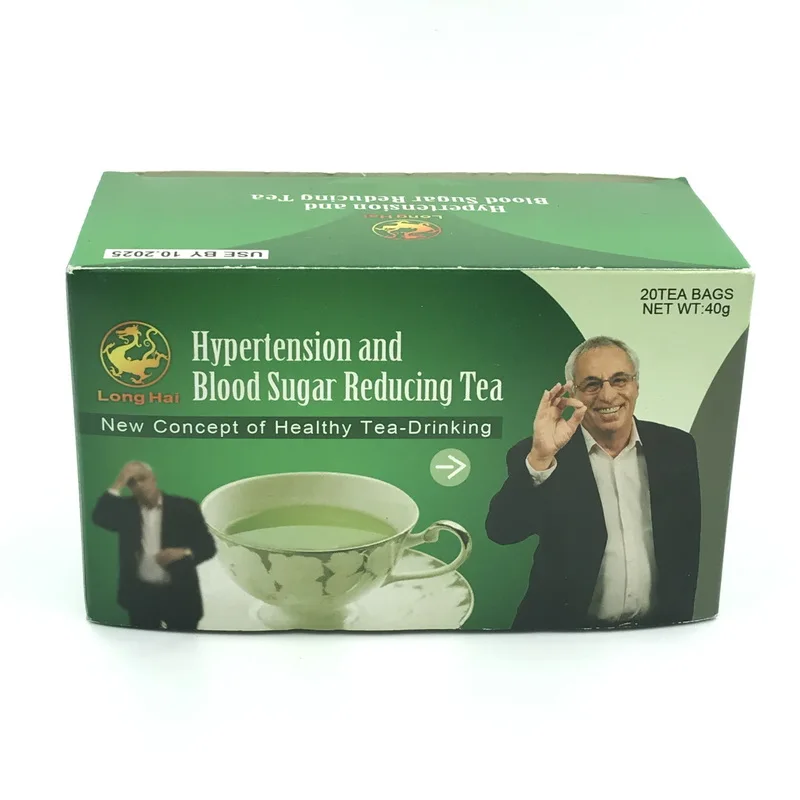 Africa cheap high quality health herbal  hypertension tea  high blood pressure tea blood sugar tea