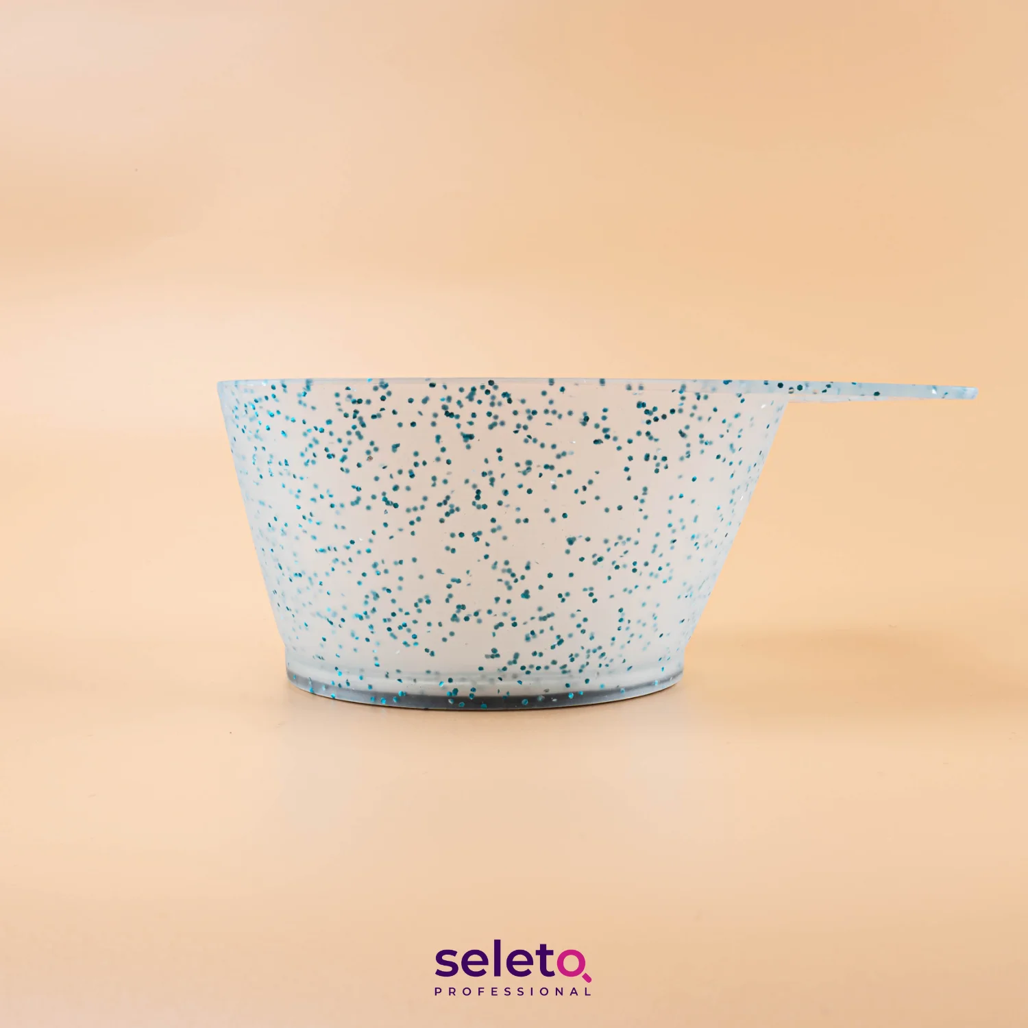 Wholesale Hair Salon Equipment Coloring Dyeing PP Tint Bowl Hair Color Mix Bowl