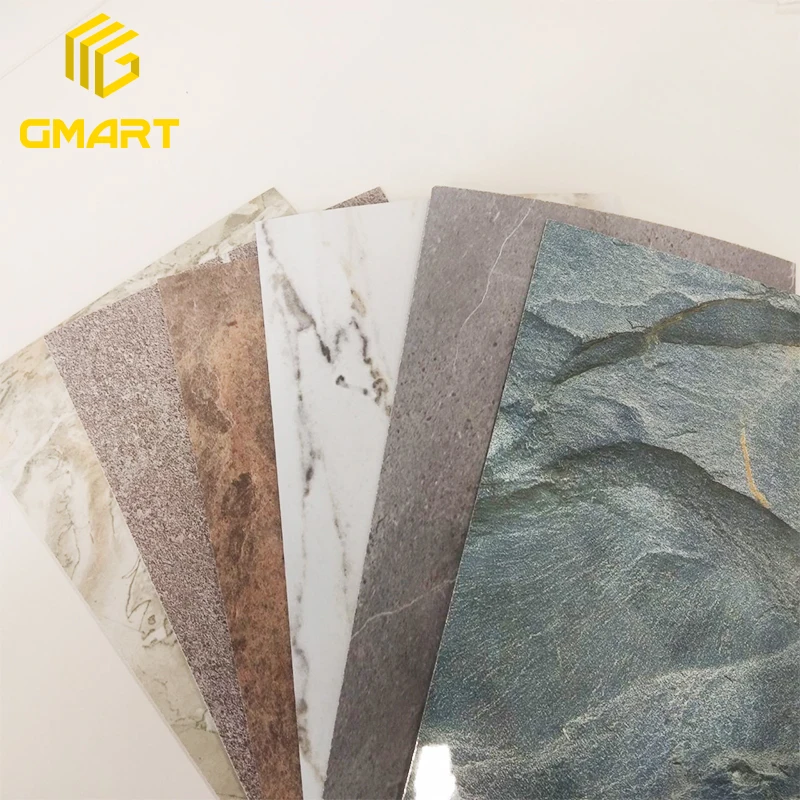  Простые в использовании цветные листы формики Gmart 1 мм экологически чистые деревянные ламинатные для