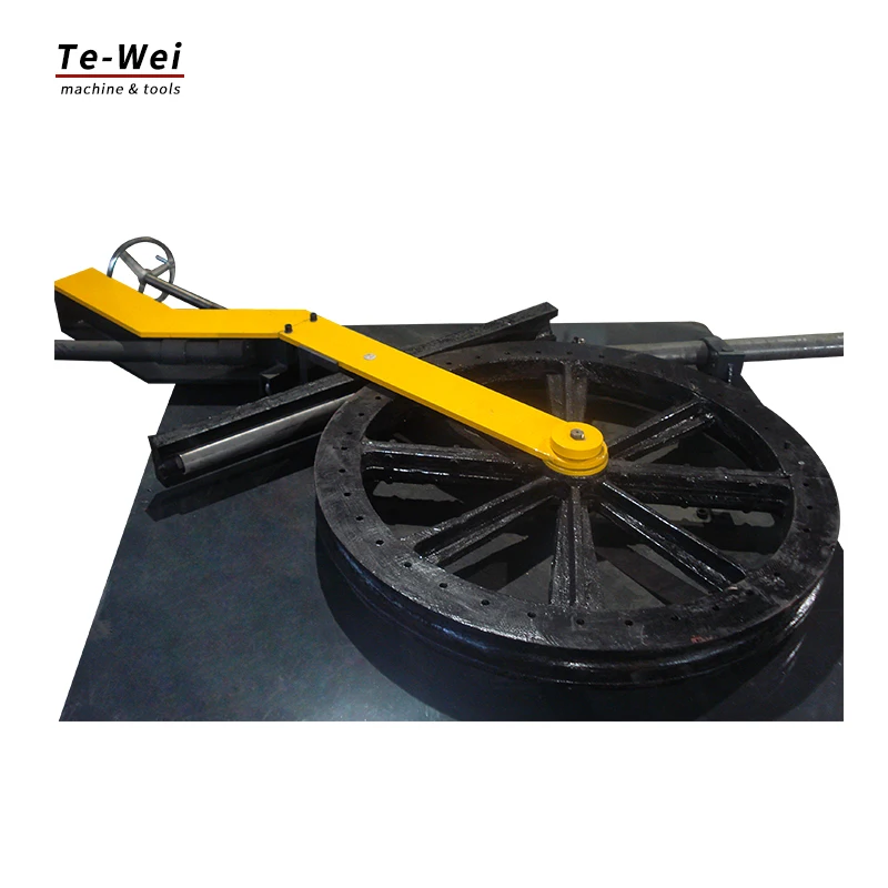 Низкая цена фонарного столба головы небольшой станок для гнутья труб