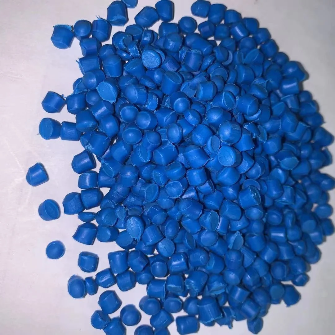 Injection Molding Process PVC Virgin Granules Leading Factory Supply Plastic raw Material