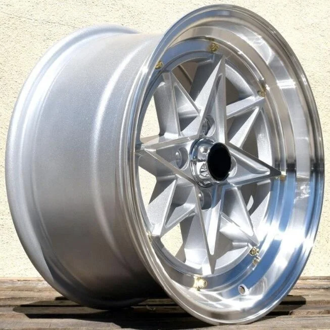 
15*8.0 inch via alloy wheel rim/aluminum rim with good balance 
