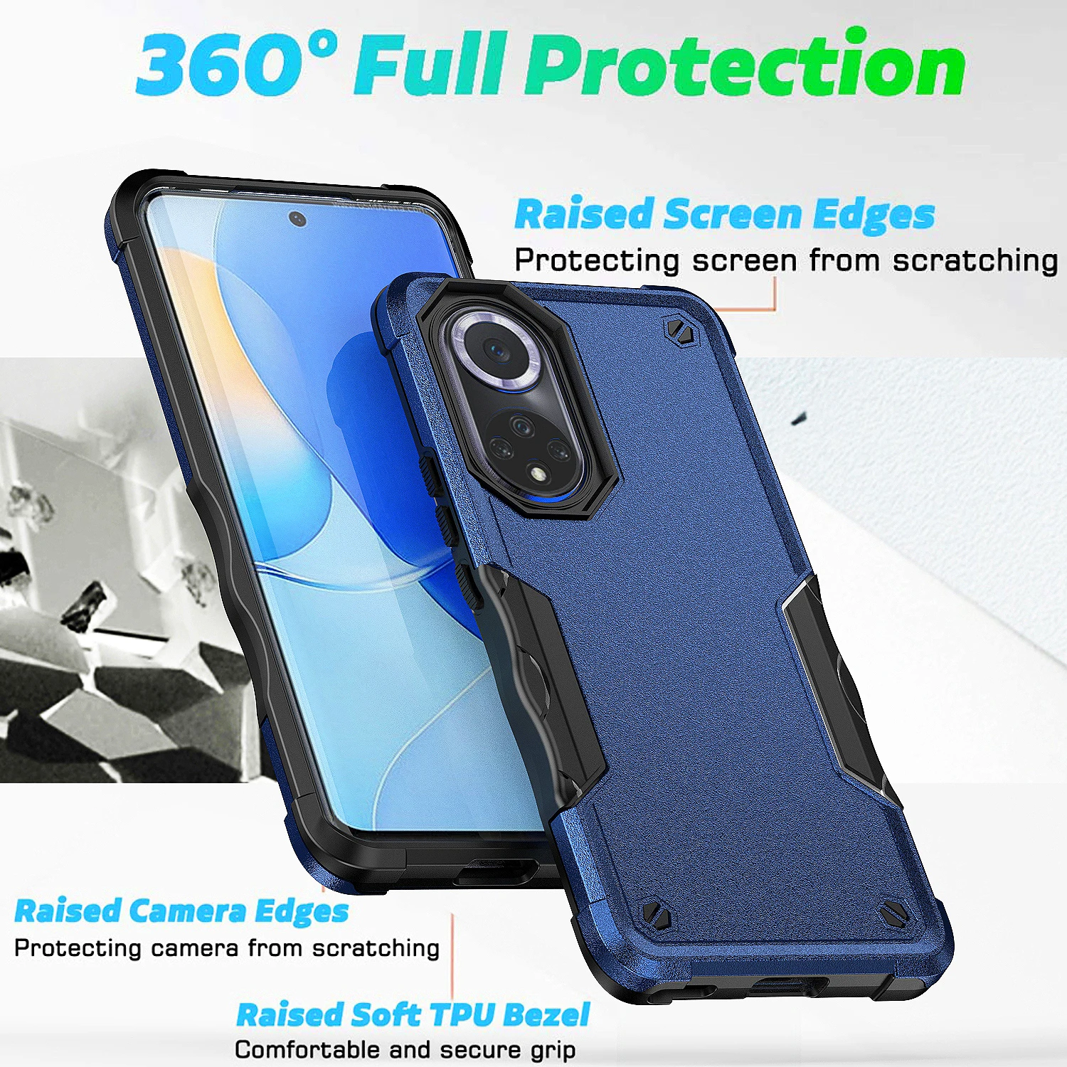 2022 Wholesale Popular Mobile Phone Cases For Huawei Nova 9 9SE Y70 Honor X8 X9 Y9S