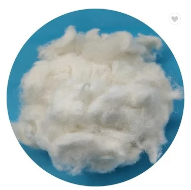 Bleached Hemp fiber with 2800NM