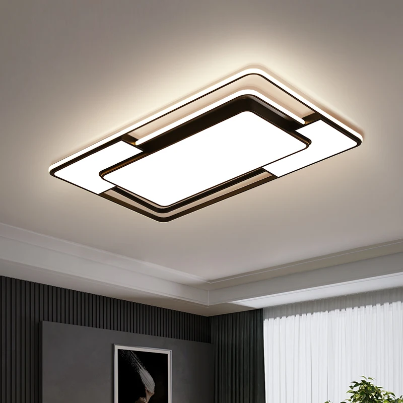 Led Ceiling Light Modern Nordic Lamp Living Room Chandelier Led Light for Bedroom Fixture Celling